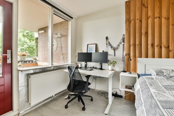 Medium property photo - Leerdamhof 11, 1108 BA Amsterdam